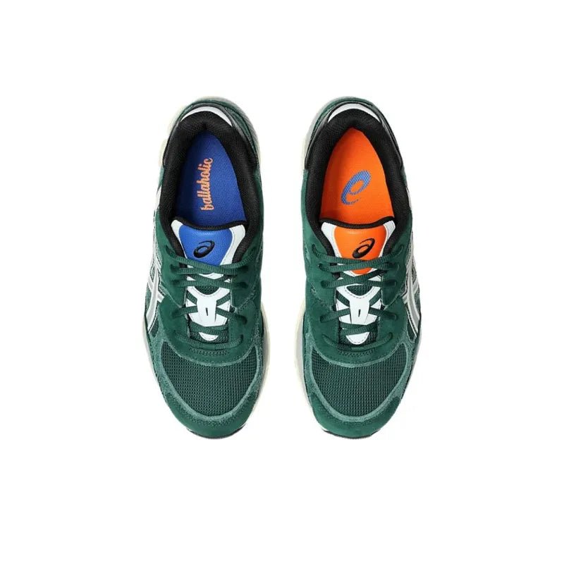 Tênis Asics GEL-NYC “Green/ivory White“