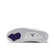 Tênis Air Jordan 4 'Metallic Purple'