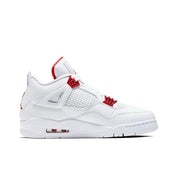 Tênis Air Jordan 4 'Metallic Red'