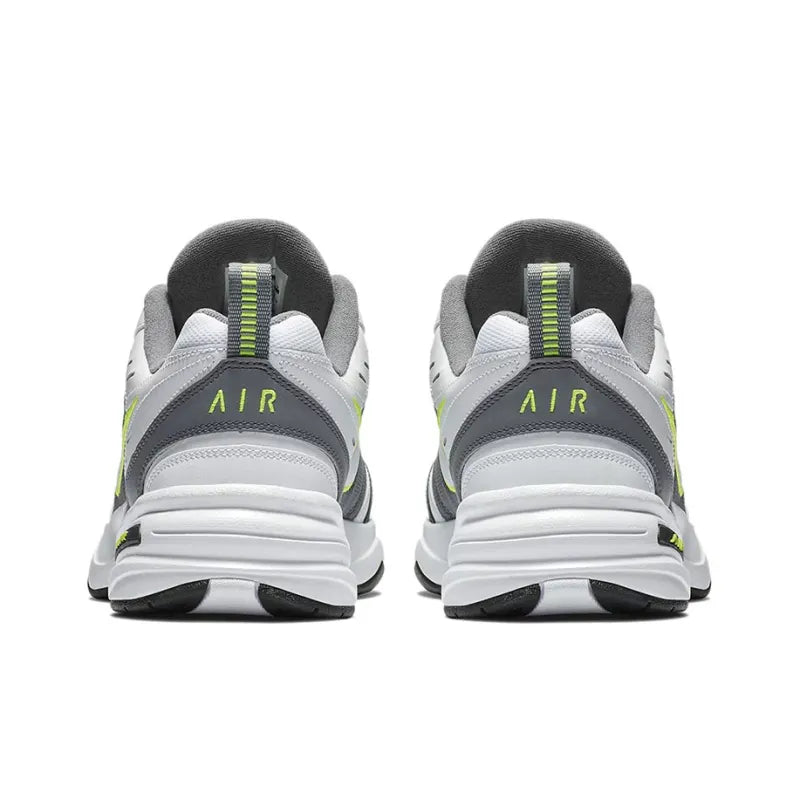 Tênis Nike Air Monarch 4 Cool Grey