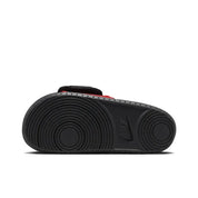 Chinelo Nike Offcourt Adjust Slide Red Black