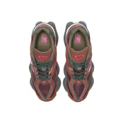 Tênis New Balance 9060 "Burgundy"