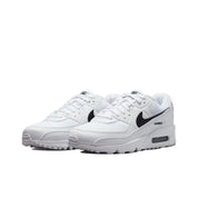 Tênis Air Max 90 White Black