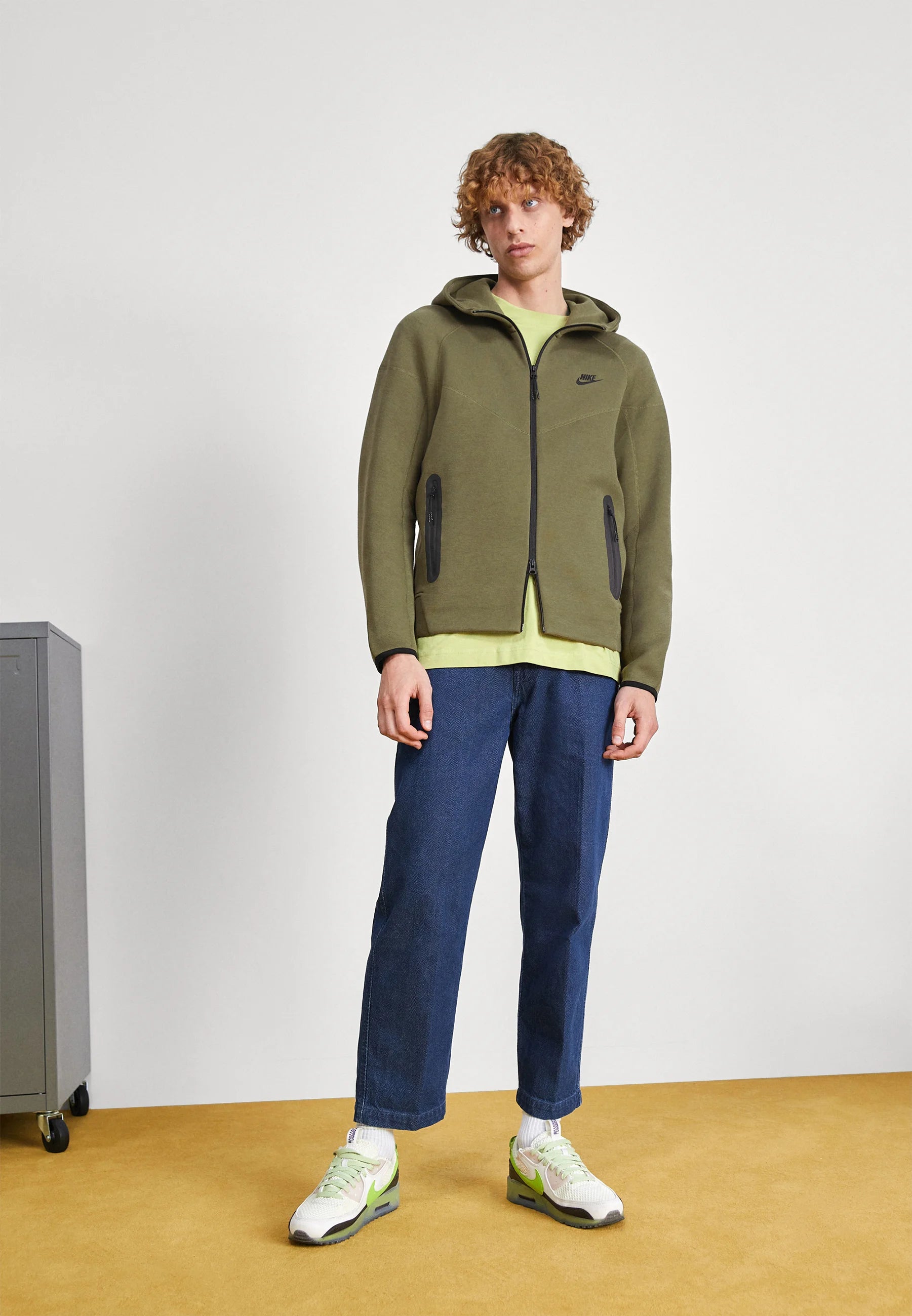Jaqueta Nike Tech Fleece Windrunner