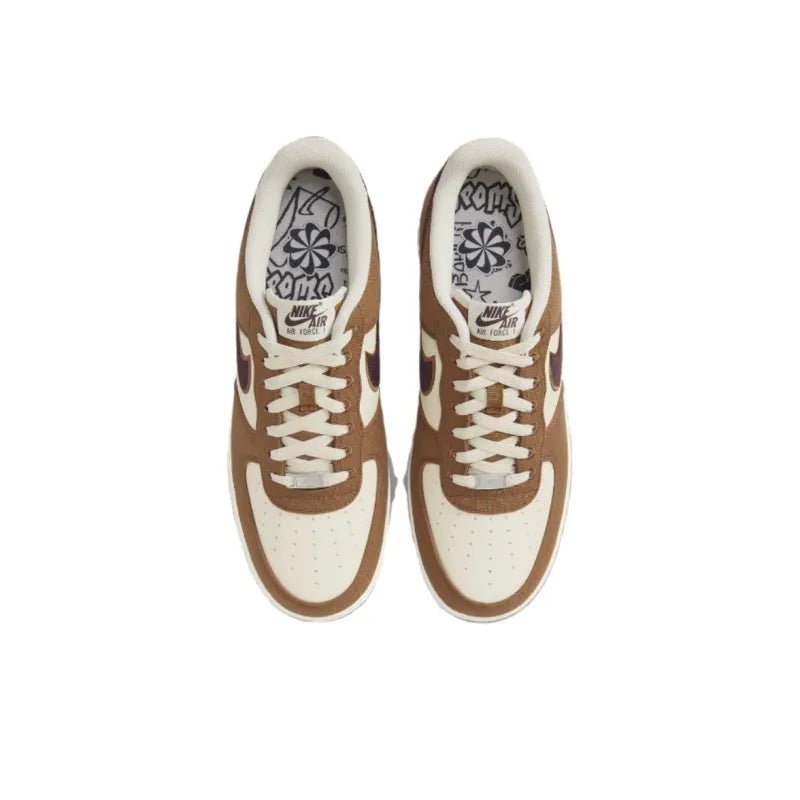 Tênis Air Force 1 '07 LV8 'Light British Tan'