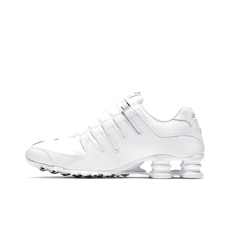 Tênis Nike Shox NZ White