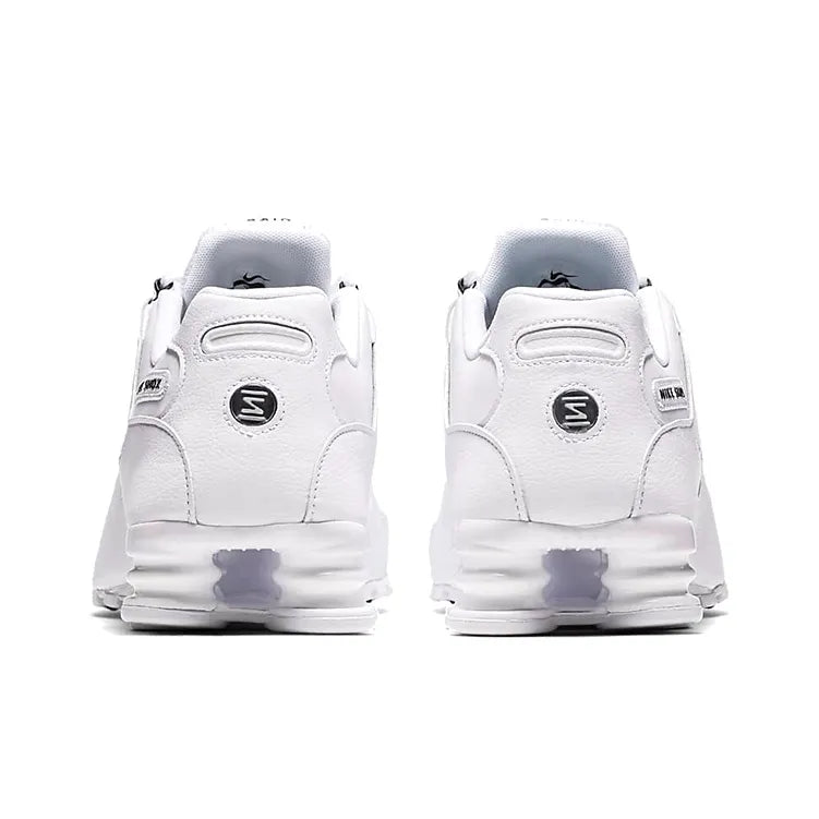 Tênis Nike Shox NZ White