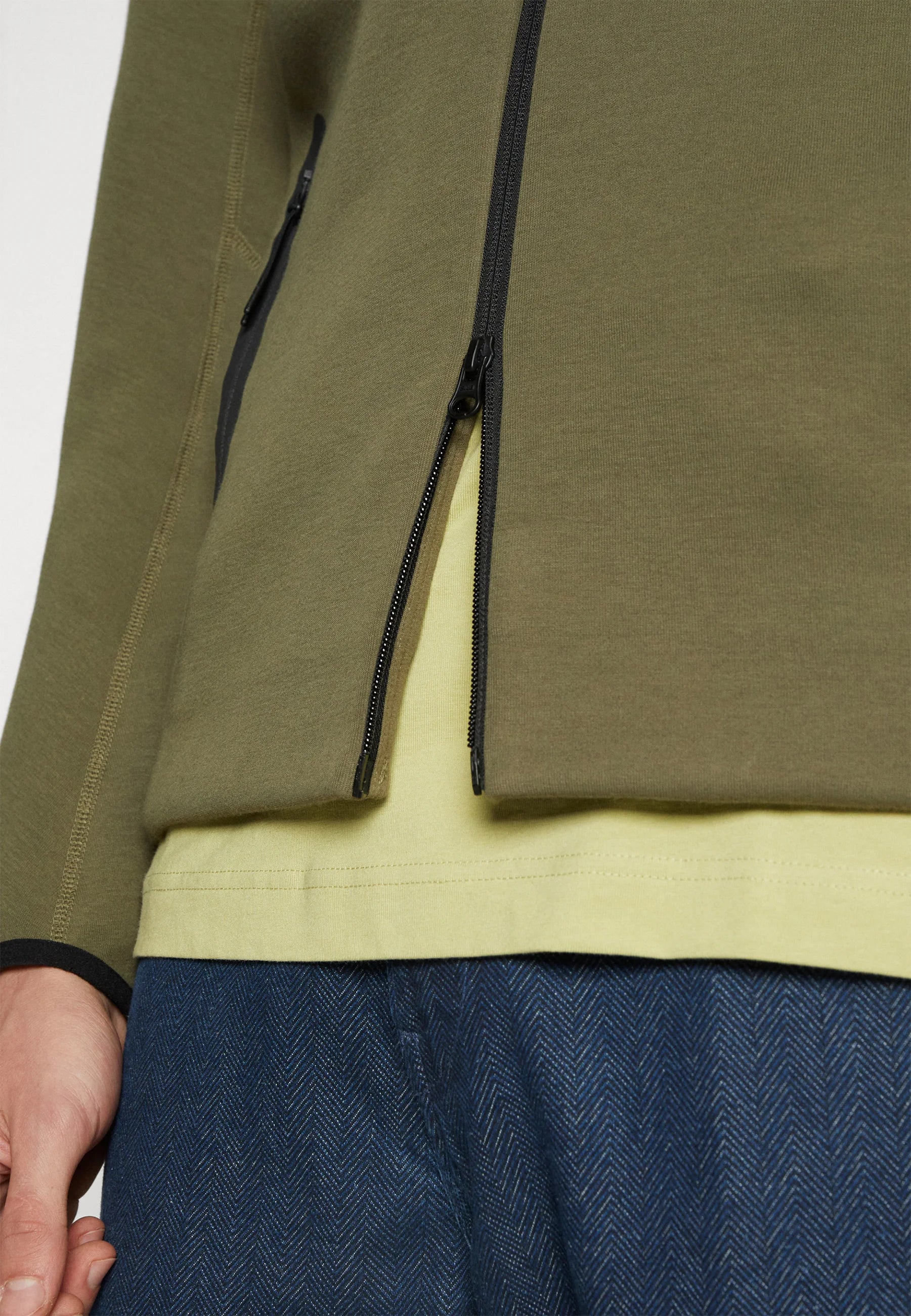 Jaqueta Nike Tech Fleece Windrunner