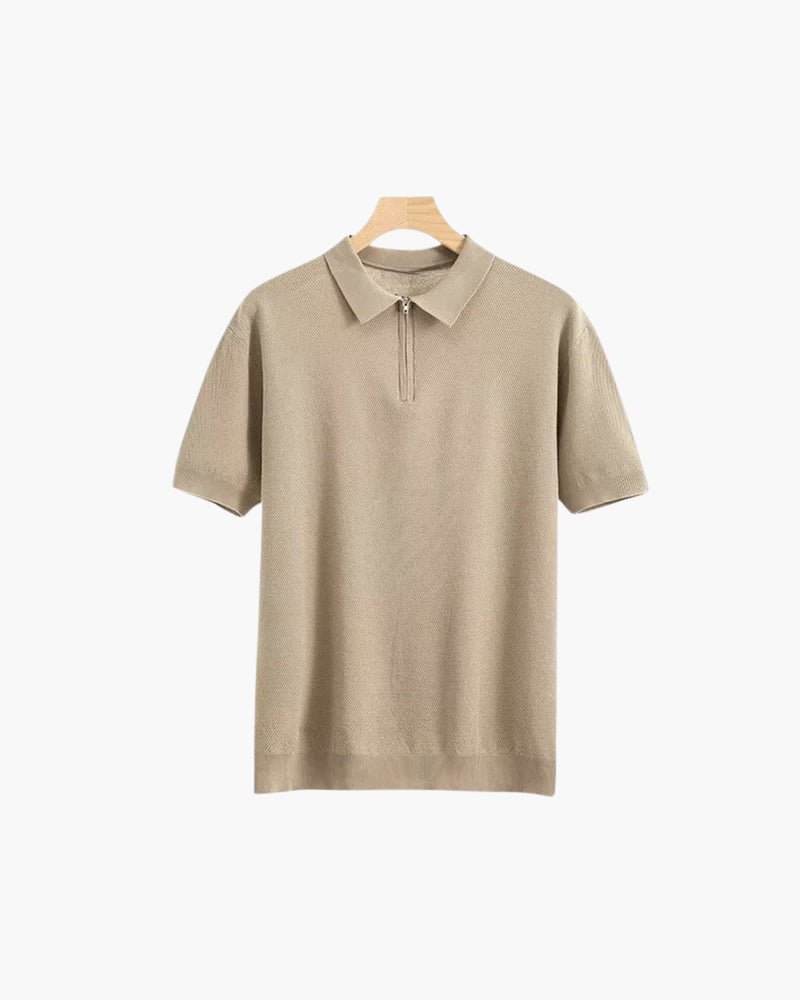 Camisa Polo Marbella Zip Up | Fear Brazil