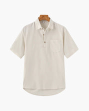 Camisa Polo Linho Casablanca | Fear Brazil