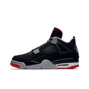 Tênis Air Jordan 4 'Bred'