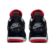 Tênis Air Jordan 4 'Bred'
