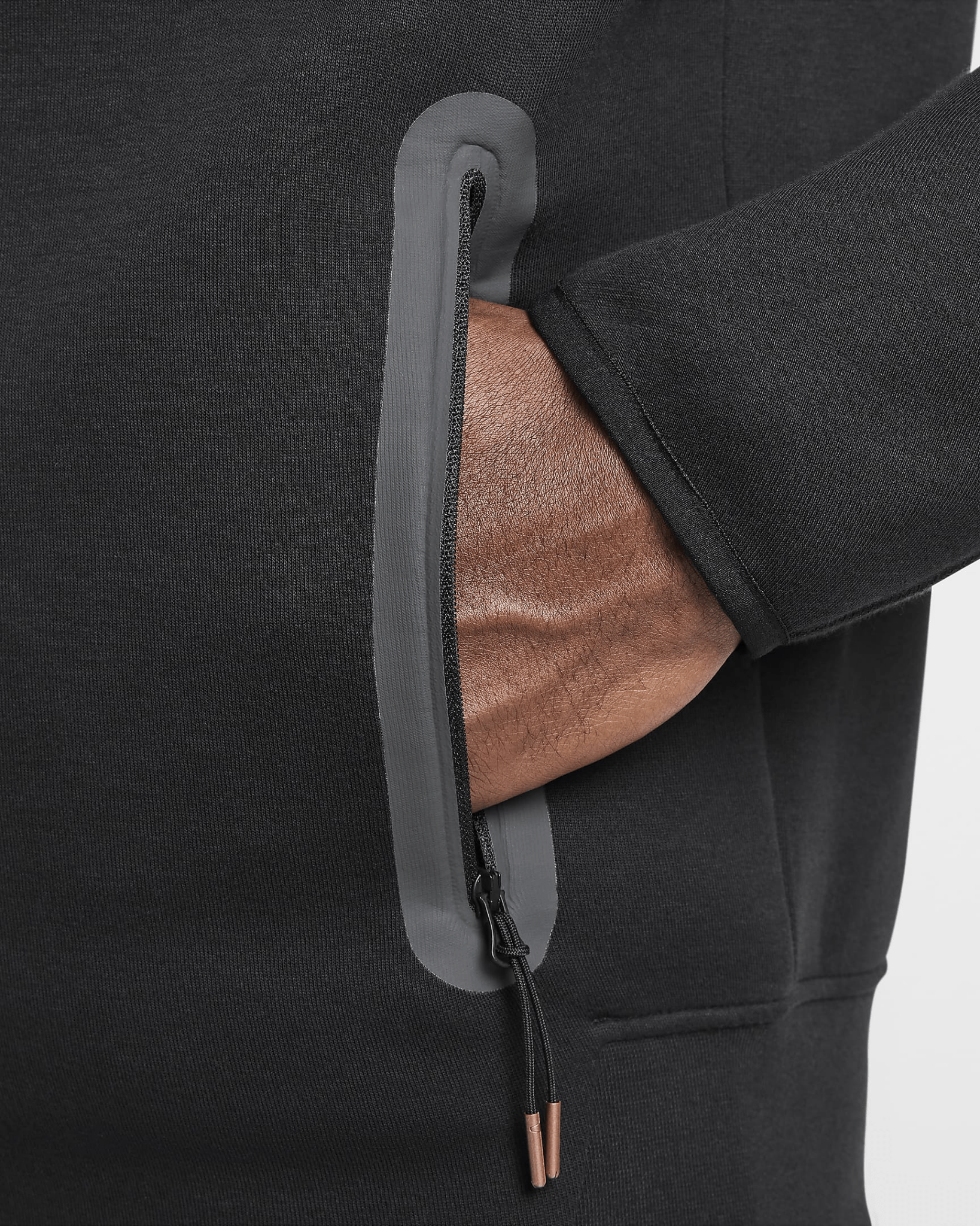 Jaqueta Nike Tech Fleece x Central Cee