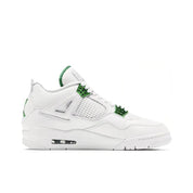 Tênis Air Jordan 4 'Metallic Green'