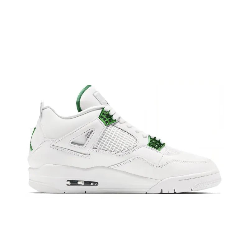 Tênis Air Jordan 4 'Metallic Green'