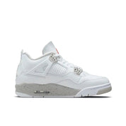 Tênis Air Jordan 4 'White Oreo'