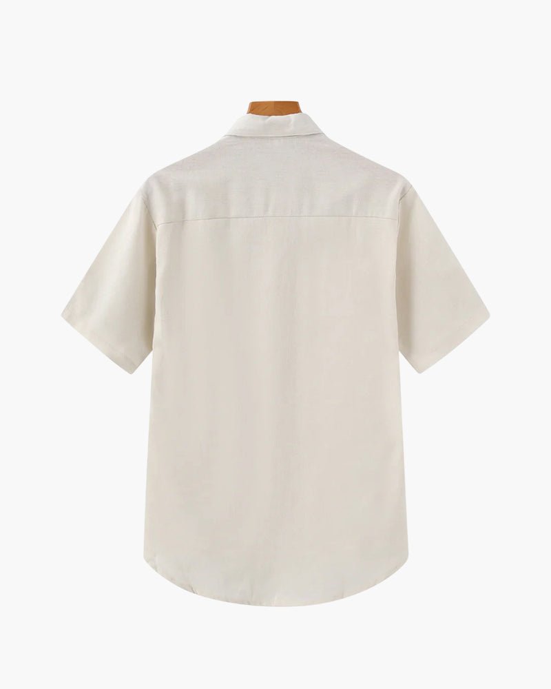 Camisa Polo Linho Casablanca | Fear Brazil