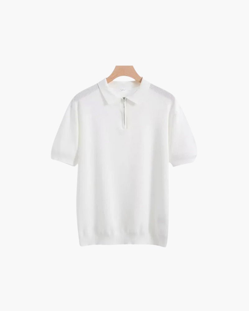 Camisa Polo Marbella Zip Up | Fear Brazil