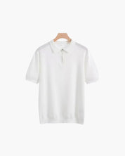 Camisa Polo Marbella Zip Up | Fear Brazil