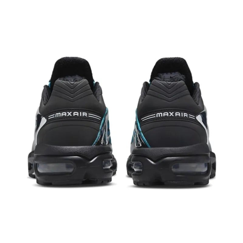 Tênis Air Max Tailwind 5 Skepta Blue Chrome | Fear Brazil