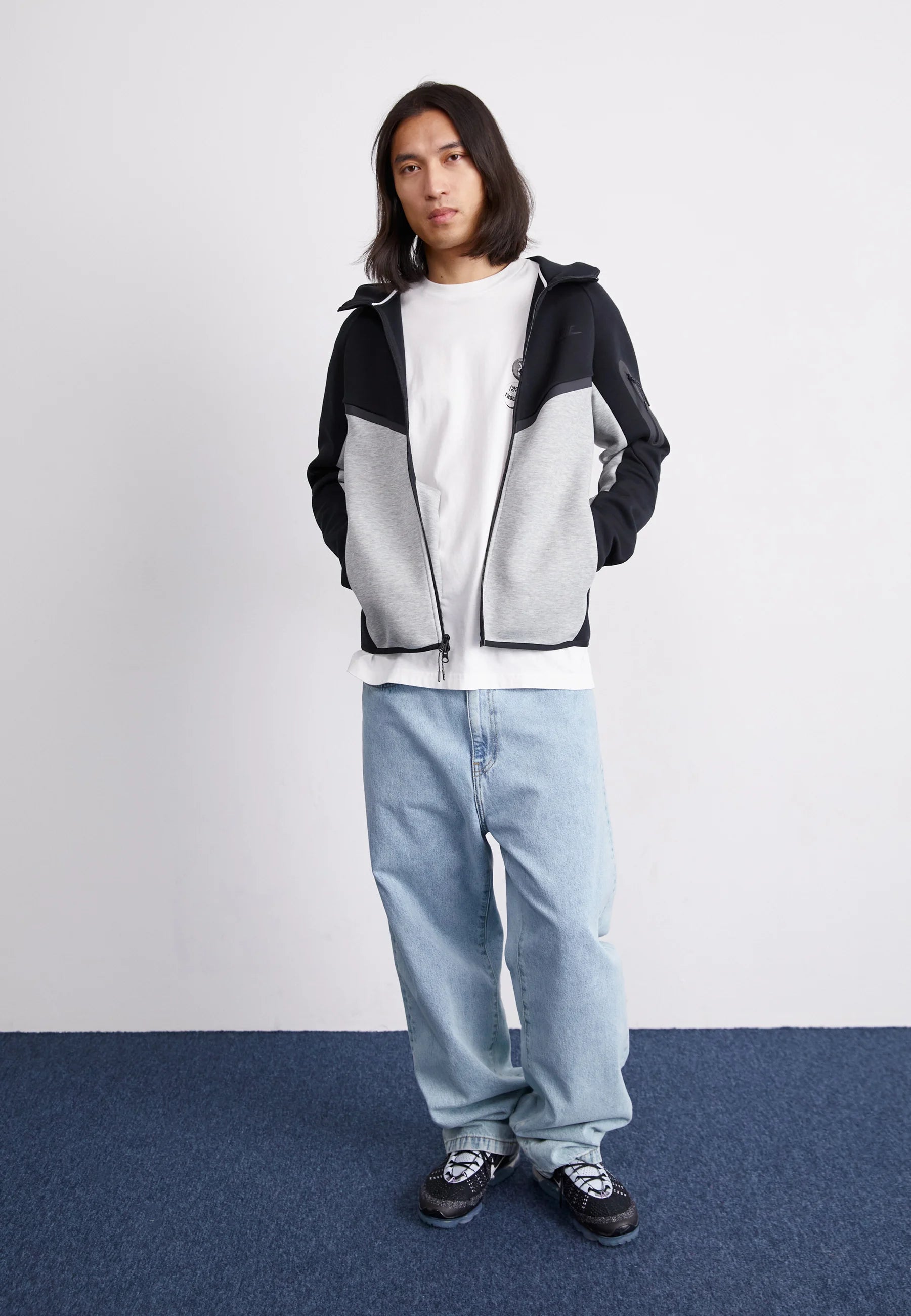Jaqueta Nike Tech Fleece Windrunner 2025