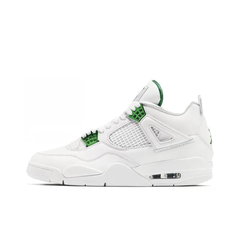 Tênis Air Jordan 4 'Metallic Green'