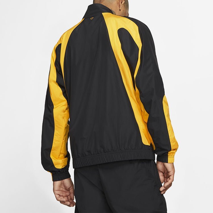 Jaqueta Nike x Nocta Yellow