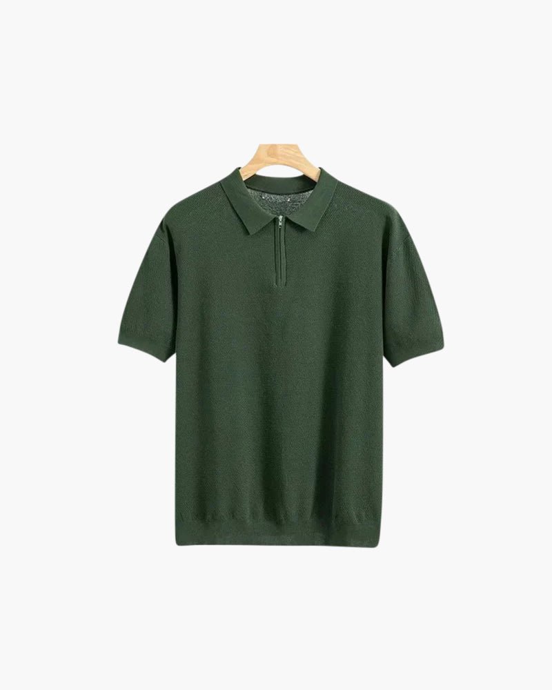 Camisa Polo Marbella Zip Up | Fear Brazil