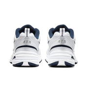 Tênis Nike Air Monarch 4 White Navy