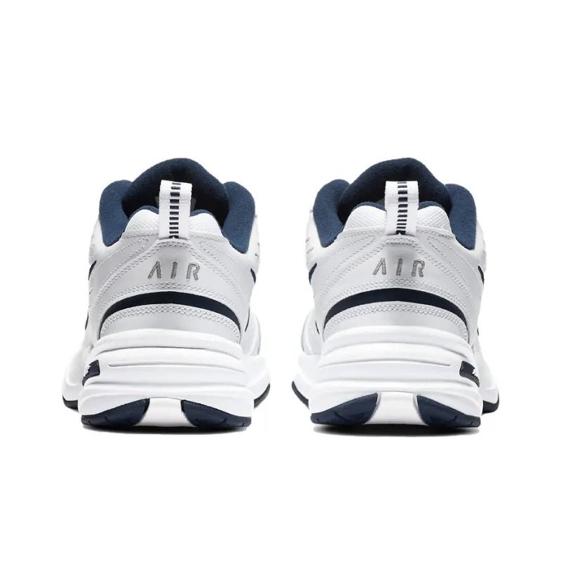 Tênis Nike Air Monarch 4 White Navy