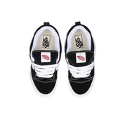 Tênis Vans Knu Skool Black White