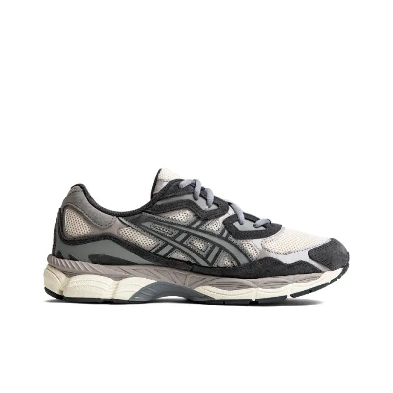 tênis cinza casual, tênis urbano masculino, tênis confortável para caminhada, tênis casual moderno, tênis neutro masculino, tênis cinza e preto, tênis casual versátil, tênis para o dia a dia, tênis com amortecimento, tênis estilo streetwear