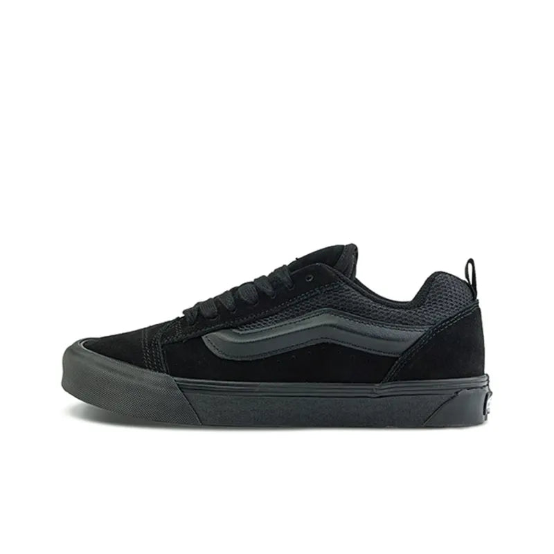 Tênis Vans Knu Skool Triple Black