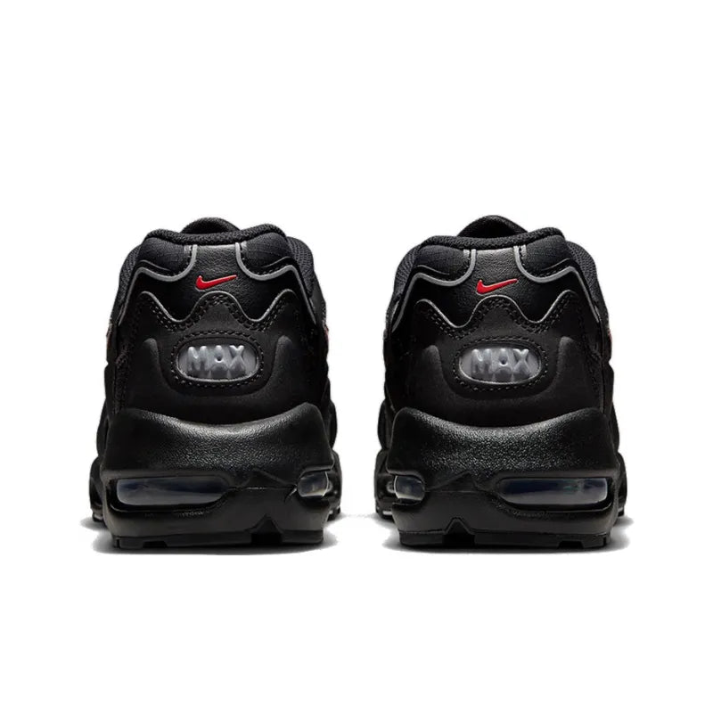 Tênis Air Max 96 "Black Sport Red"