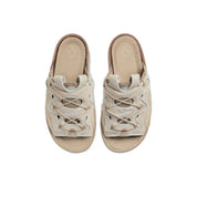 Chinelo Nike Offline 2.0 Beige Khaki