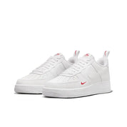 Tênis Air Force 1 'White University Red'