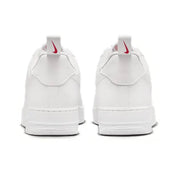 Tênis Air Force 1 'White University Red'