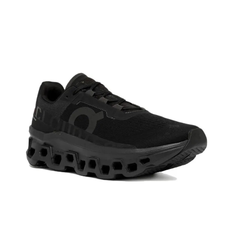 Tênis On Cloud Monster 'All Black'
