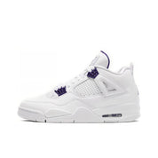 Tênis Air Jordan 4 'Metallic Purple'
