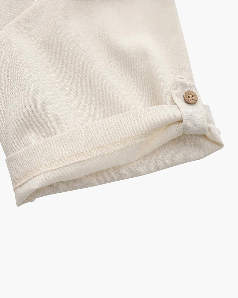 Camisa Polo Linho Casablanca | Fear Brazil