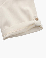 Camisa Polo Linho Casablanca | Fear Brazil