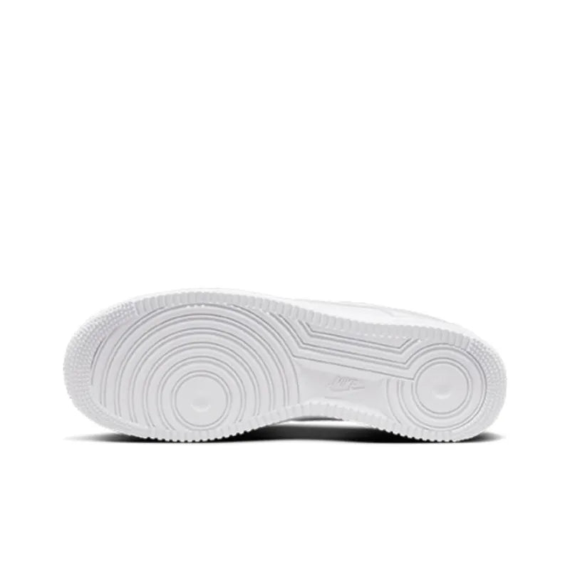 Tênis Air Force 1 'White University Red'
