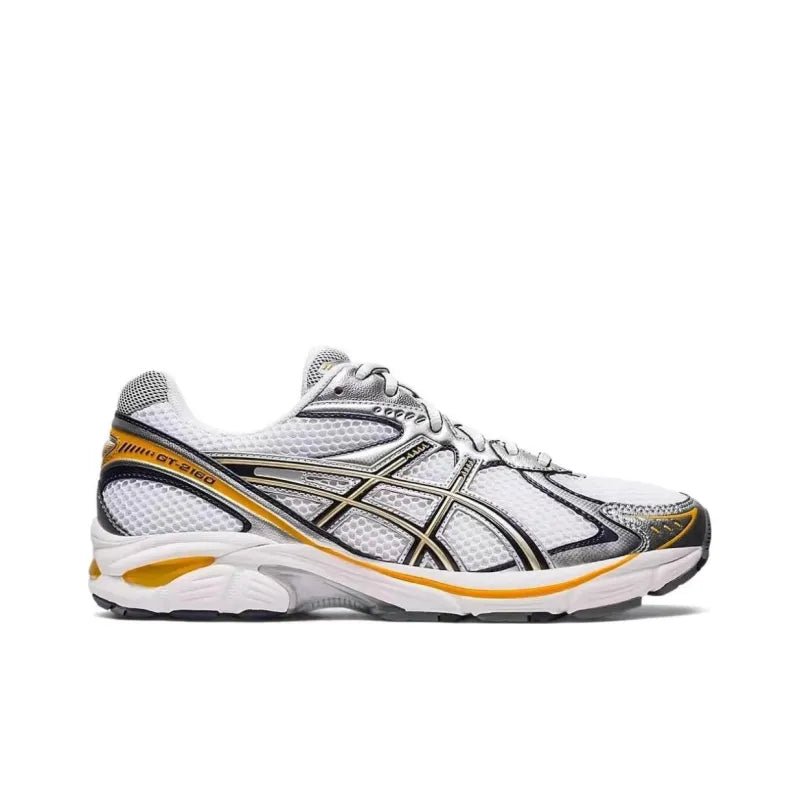 Tênis Asics GT-2160 "Silver Gold"