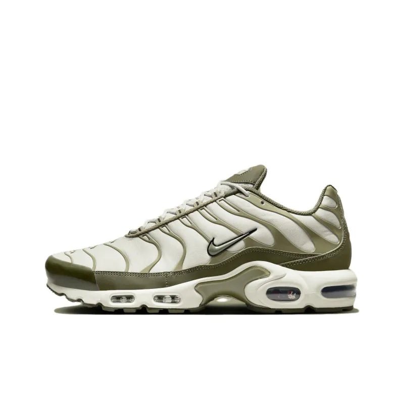 Tênis Air Max Plus Tn1 "Light Bone Neutral Olive"