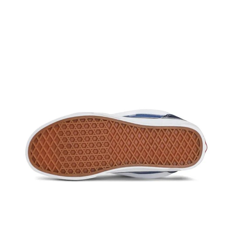 Tênis Vans Knu Skool Navy White