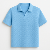Camisa Polo Solo Wave Knit | Fear Brazil