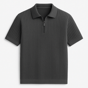 Camisa Polo Milan Rib Mesh | Fear Brazil