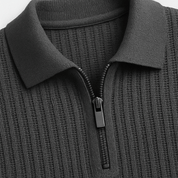 Camisa Polo Milan Rib Mesh | Fear Brazil