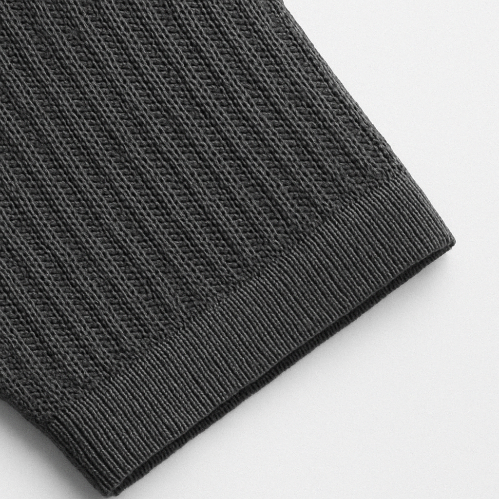 Camisa Polo Milan Rib Mesh | Fear Brazil