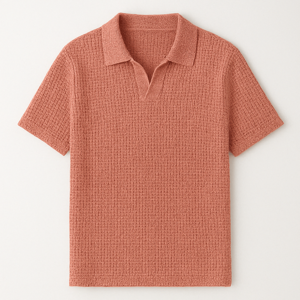 Camisa Polo Tokyo Basket Knit | Fear Brazil
